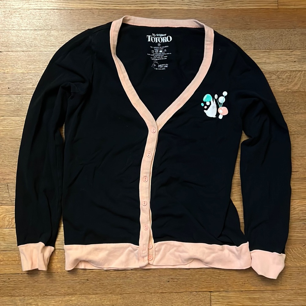 My Neighbor Totoro Cardigan